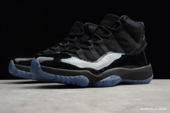  Retro Jordan Gown 11 378037-005 and Cap 378037-005 0503